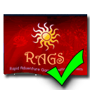 Rags Player 2.4 icon