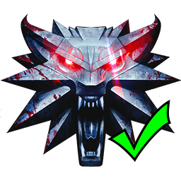 The Witcher 3 icon