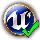 Unreal Engine icon